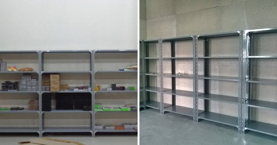 Kệ sắt giá rẻ tại thành phố Hồ Chí Minh