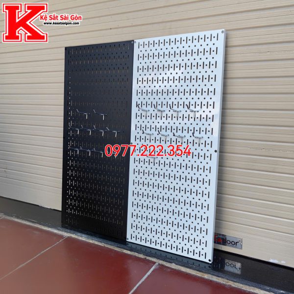 Tấm pegboard treo phụ kiện 80 x 40cm