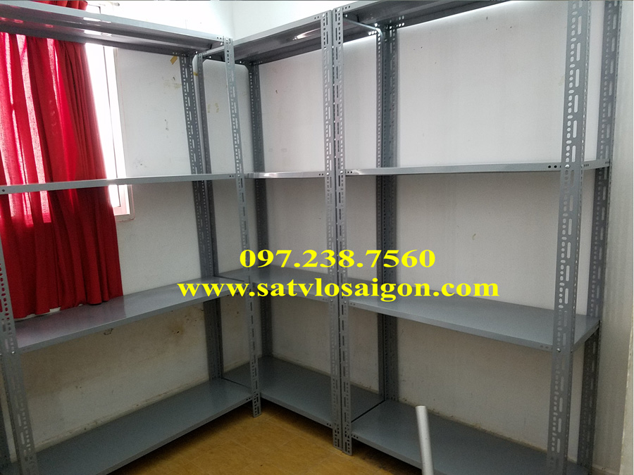 Lựa chọn kệ sắt lắp ráp phù hợp với nhu cầu