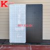Bảng pegboard sơn tĩnh điện treo phụ kiện gia đình, văn phòng