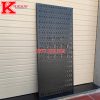 Khay cài tôn lỗ pegboard - Kệ Sắt Sài Gòn