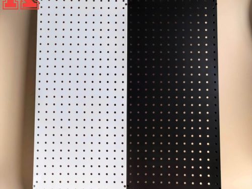 Pegboard để bàn mini cho phòng học sinh, sinh viên tiết kiệm diện tích