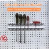 Phụ Kiện Pegboard Khay Treo Cờ Lê Tua Vít Mẫu Mới