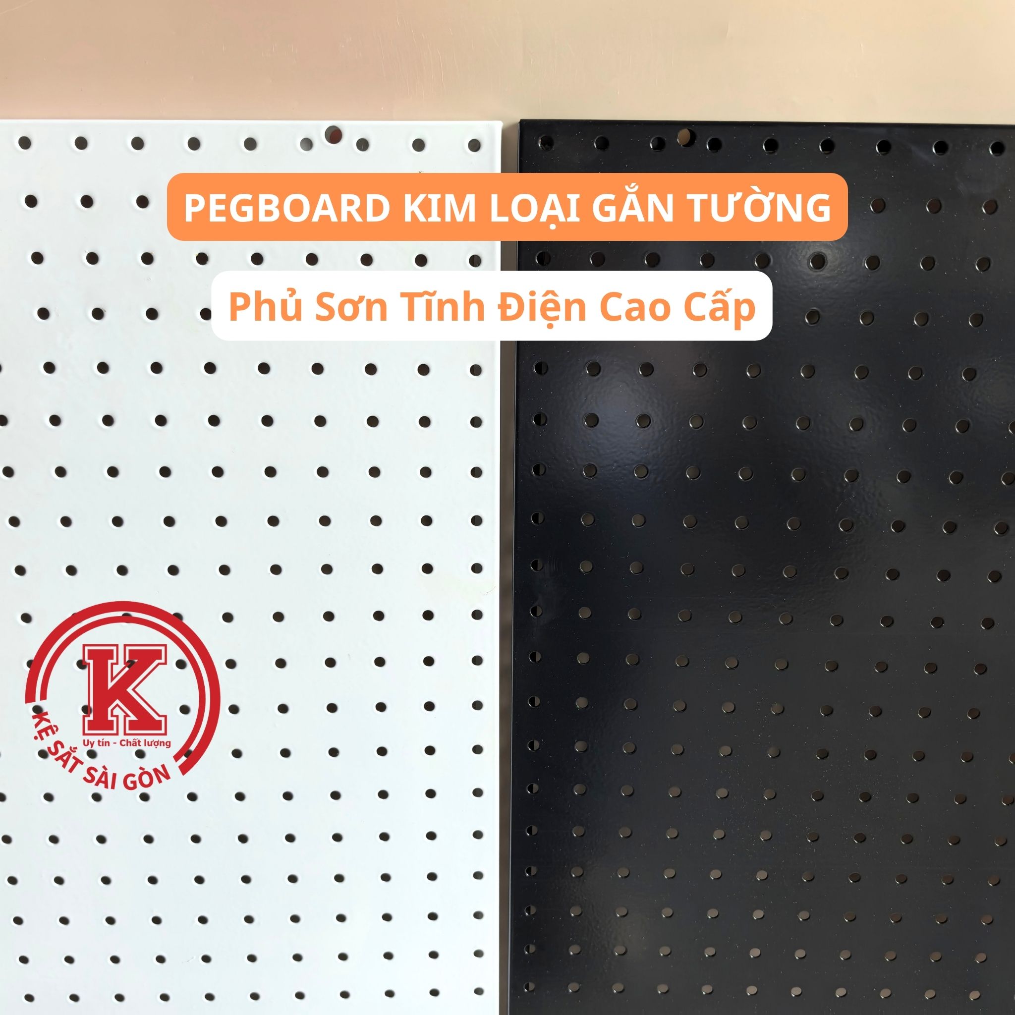 Tấm tôn lỗ tròn 100×50cm