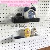 Khay đựng đồ dùng gắn bảng Pegboard, Tấm Tôn Đục Lỗ