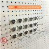 Móc Tim Cài Pegboard Treo Phụ kiện Trang Trí Bàn Làm Việc