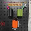 Hộp Nhựa Đựng Đồ Cá Nhân - Phụ Kiện Bảng Pegboard Lỗ Tròn