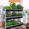 Kệ trồng rau thông minh 2 tầng,3 tầng