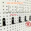 Phụ Kiện Pegboard- Móc Chữ J Cài Tấm Tôn Lỗ
