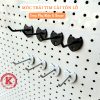 Phụ Kiện Tôn Lỗ Bảng Pegboard Móc Trái Tim Móc Treo Đồ Tại Sài Gòn